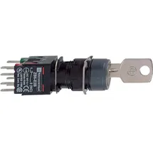 Schneider Electric XB6AGC5B XB6AGC5B Schlüsselschalter 1St.