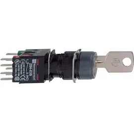 Schneider Electric XB6AGC5B XB6AGC5B Schlüsselschalter 1St.