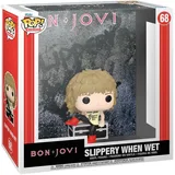 Funko POP! Albums: Vinyl Figur Slippery When Wet 9 cm