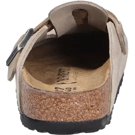 Birkenstock Boston Braided Braun 41