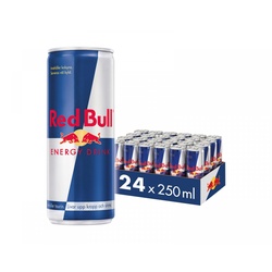 Red Bull 24x Energy Drink, 250 ml, Original