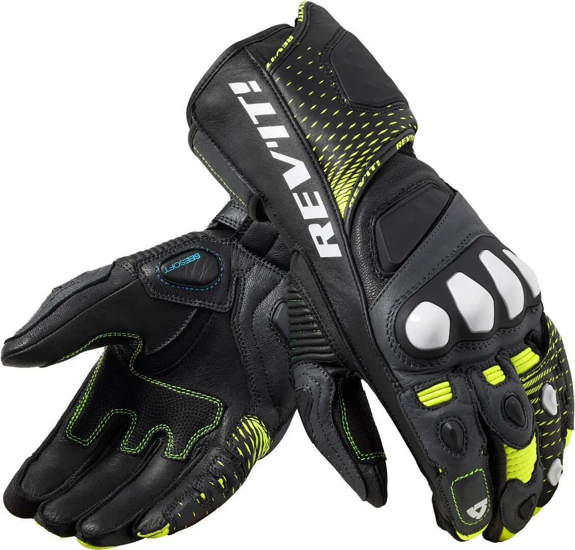 Revit Control Motorfiets handschoenen