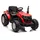 lean cars Elektro-Traktor HC-306 rot (24V)