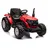 lean cars Elektro-Traktor HC-306 rot (24V)