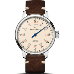 Meistersinger Klassik Edition Passage Limited Edition