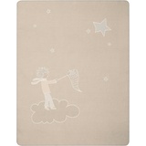 Biederlack Babydecke Little Prince, 75 x 100