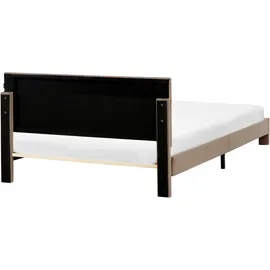 Beliani Lonzac 160 x 200 cm Beige