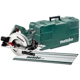 Metabo KS 55 FS Set inkl. Führungsschiene 80 cm + Koffer