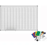 Maul MAULoffice mit Zubehörset Jahresplaner, Monatseinteilung 90,0 x 60,0 cm