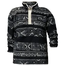 Columbia Benton SpringsTM Printed 1/2 Snap in Schwarz | Gr.: XL