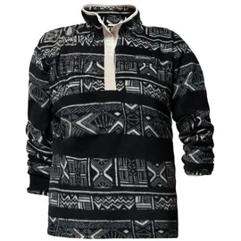Columbia Benton SpringsTM Printed 1/2 Snap in Schwarz | Gr.: XL