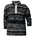 SpringsTM Printed 1/2 Snap in Schwarz Gr XL