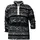 Columbia Benton SpringsTM Printed 1/2 Snap in Schwarz | Gr.: XL