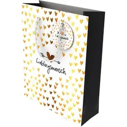 EigenArt Geschenktragetasche Lieblingsmensch EIGENART 463008 klein