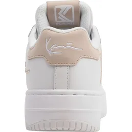 Karl Kani 89 UP Logo Herren Beige/Weiß 40,5