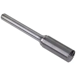 Frässtift 1. Stufe, Entfernen gebrochener Schrauben, Stirnverz., ø7.8mm P1007.8