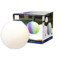 Müller-Licht Müller Licht tint LED-Leuchtkugel Calluna Outdoor 35 cm E27 RGBW Smart