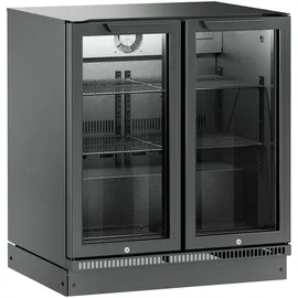 VIGOR Kühlschrank, Integrierbar, (LxBxH) 865 x 520 x 960 mm