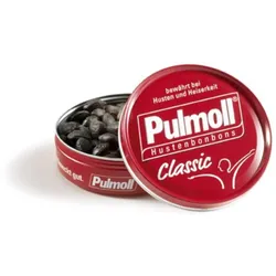 Pulmoll Hustenbonbons Classic