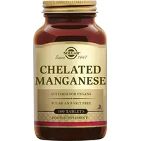 Solgar Chelatiertes Mangan Tabletten 100 St.