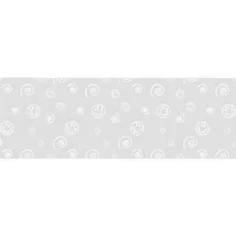 Ursus Transparentpapier 115g/qm A4 VE=25 Blatt White Line Smiley