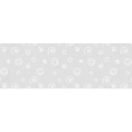 Ursus Transparentpapier 115g/qm A4 VE=25 Blatt White Line Smiley