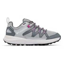 Columbia Peakfreak RushTM Wanderschuhe - Steam / Wild Fuchsia - EU 32
