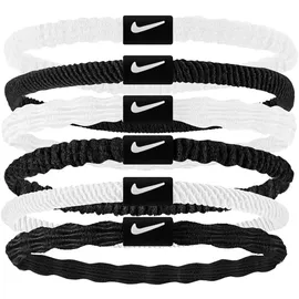 Nike Flex haargummis x6 Weiß TU