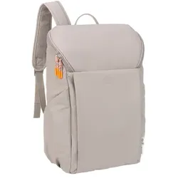 LÄSSIG Wickelrucksack Slender Up Backpack taupe