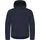 Clique Classic Softshell Hoody - dunkelblau 5XL