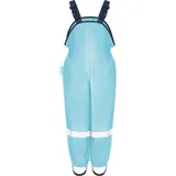Playshoes Regenlatzhose Türkis 98