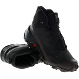 Salomon Cross Hike Mid GTX Damen Wanderschuhe Gore-Tex-Lila-8