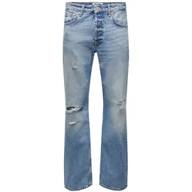 Only & Sons Jeans 'Edge' & Blau - 29