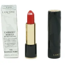Lancôme L'Absolu Rouge Ruby Cream 133 sunrise ruby