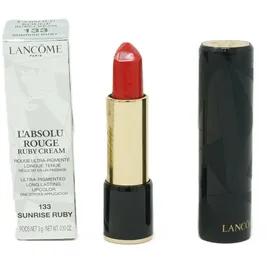 Lancôme L'Absolu Rouge Ruby Cream 133 sunrise ruby