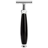 MÜHLE Rasierhobel, 1-tlg. silberfarben|schwarz