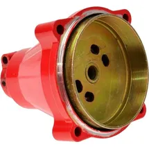GEKO Schneidwerk für Motorsense mit 7 Fräsern 26 mm