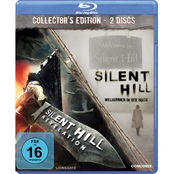 Silent Hill / Silent Hill: Revelation (Blu-ray)