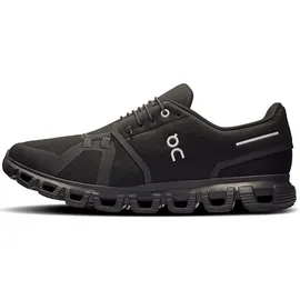On Cloud 6 Herren Black / Black 47