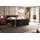 altdecor Boxspringbett 120 x 200 cm H3 Schwarz