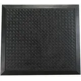 FLOORTEX Doortex Fußmatte anti-fatiguemat FCAF7178 71x78cm schwarz