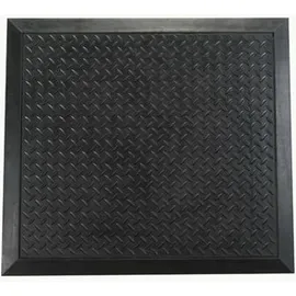 FLOORTEX Doortex Fußmatte anti-fatiguemat FCAF7178 71x78cm schwarz