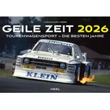 HEEL VERLAG Geile Zeit Kalender 2026