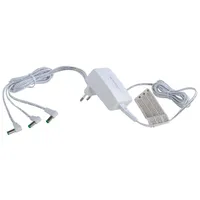 Lemax Adapter 4,5V 3 Anschlussmöglichkeiten - EU Stecker -
