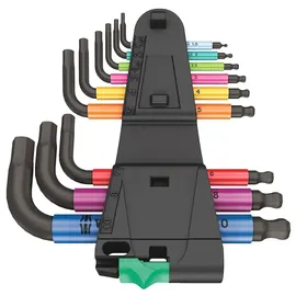 WERA 950/9 Hex-Plus Multicolour 2