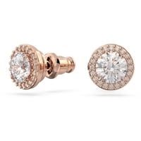 Swarovski Ohrstecker Constella Rundschliff