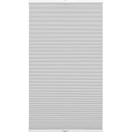 GARDINIA Plissee Concept Thermo 60 x 130 cm grau