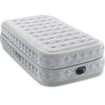 Intex 64488ND Twin Supreme AIR-FLOW AIRBED WITH FIBER-TECH RP (L x B x H) 191 x 99 x 51 cm
