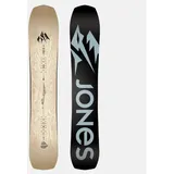 Jones Snowboard Flaggschiff 158 2026 Die Freeride Foundation