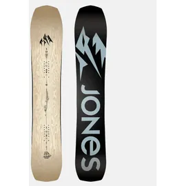Jones Snowboard Flaggschiff 158 2026 Die Freeride Foundation